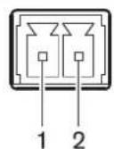 SHURE RA 6013 - Emergency switch - 1