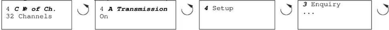 SHURE RA 6013 - Examples - 1