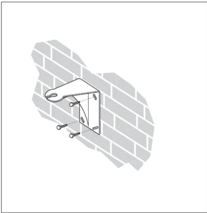 SHURE RA 6013 - Wall mounting - 2