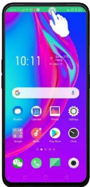 Realme C2s - Do this - 2