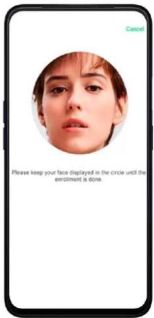 Realme C2s - Lock Screen password - 5