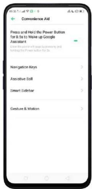 Realme C2s - Smart &amp; Convenient has Been Divided Into Smart Service and Convenience Aid - 3