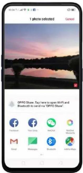 Realme C2s - View and use photos and videos - 3