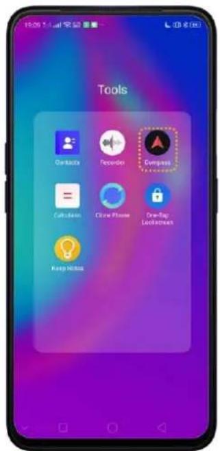 Realme C2s - Compass - 1