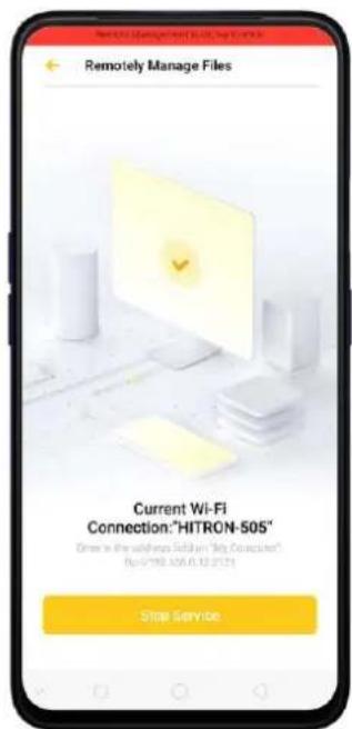 Realme C2s - Share via Bluetooth. - 3