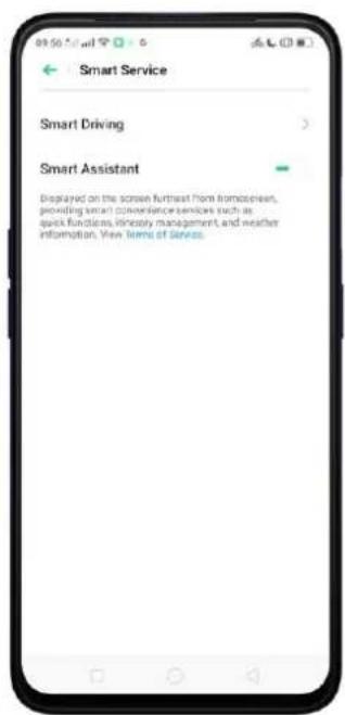 Realme C2s - Smart &amp; Convenient has Been Divided Into Smart Service and Convenience Aid - 2