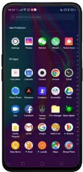 Realme C2s - 6.4.Lock Screen Magazine - 4