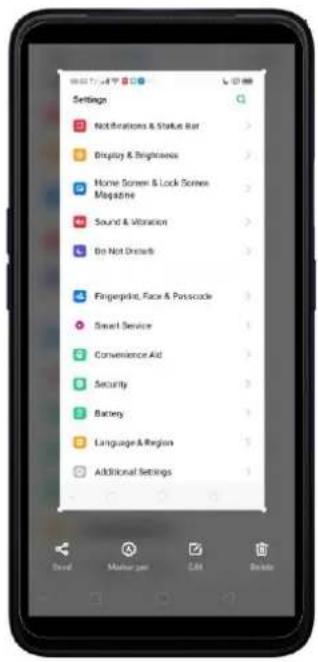 Realme C2s - Use a Marker Pen - 1