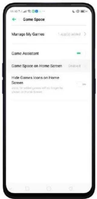 Realme C2s - Game Space 2.0 - 12