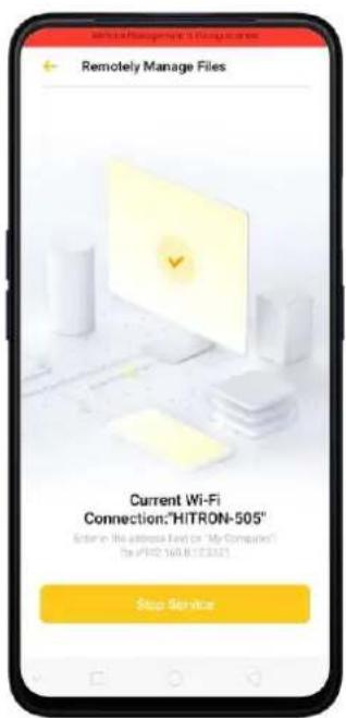 Realme C2s - Remotely Manage Phone Files - 3