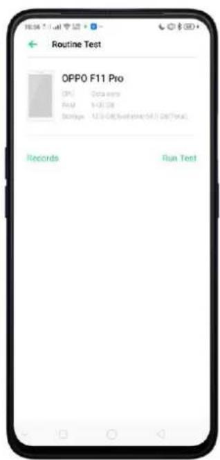 Realme C2s - Routine Test - 2