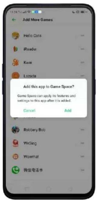 Realme C2s - Game Space 2.0 - 6