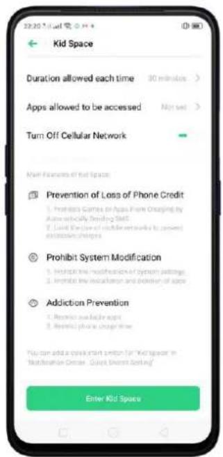 Realme C2s - Kids Space - 1