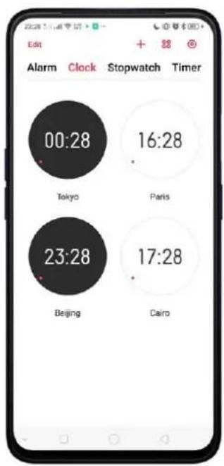 Realme C2s - New Look on Apps - 1