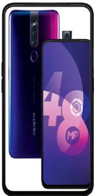 Realme C2s - App Display in Full-screen - 1