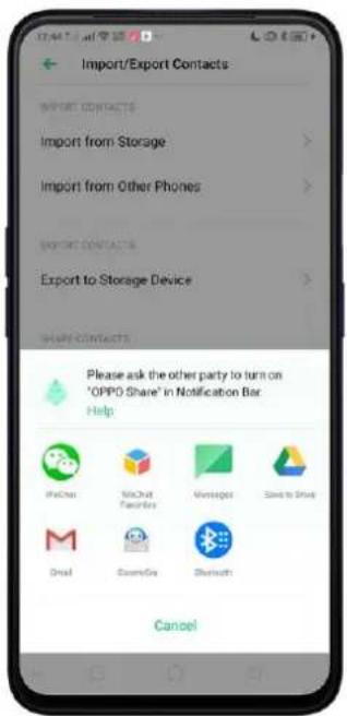 Realme C2s - 7.6.5.Manage Contacts - 3