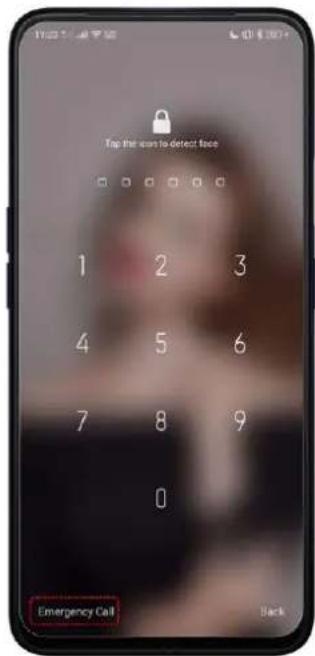 Realme C2s - Emergency Calls - 2