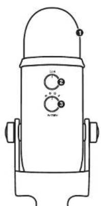 Blue Yeti Podcaster - (macOS 10.10 OR HIGHER) - 2