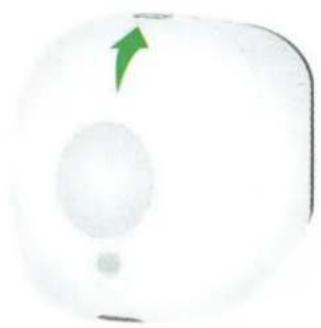 NETGEAR Arlo Pro Rechargeable Battery - Insert the Battery - 3