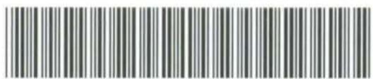 Barcode image with vertical black and white bars, no visible text or symbols beyond the pattern