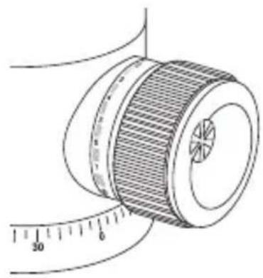 Oben BC-139 - Tension Thumbscrew - 1