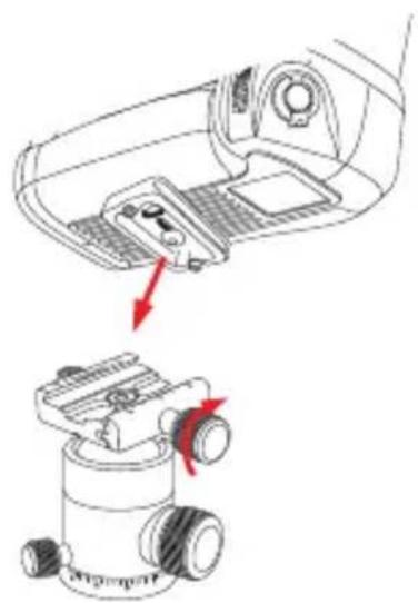 Oben BE-108 - Mount Camera - 1