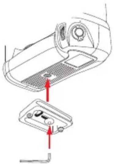 Oben BE-108 - Mount Quick-Release Plate - 1