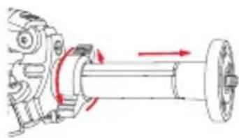 Oben CT-2361 - SPLIT THE CENTER COLUMN - 2