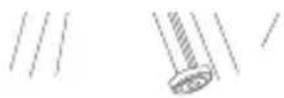 Oben CT-2361 - SPLIT THE CENTER COLUMN - 1