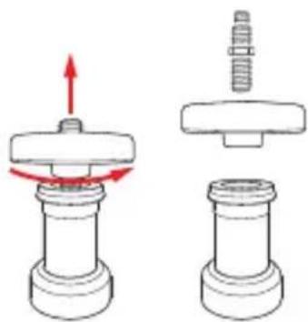 Oben CT-2361 - Counterweight - 1