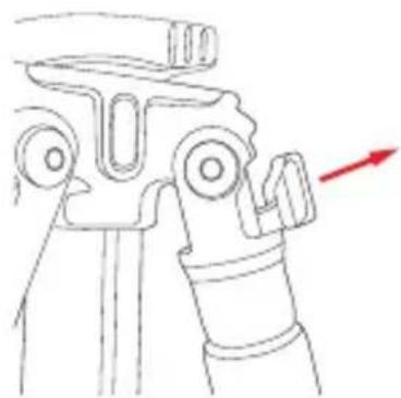 Oben CT-2361 - Leg Angle Adjustment - 2