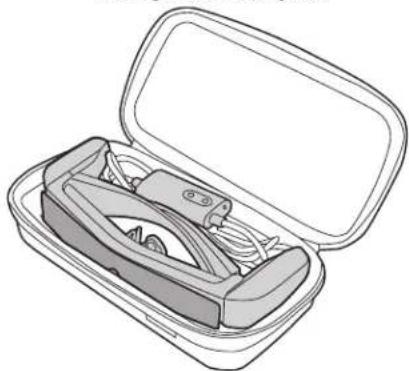 EPSON Moverio BT-30C - Included Items - 11