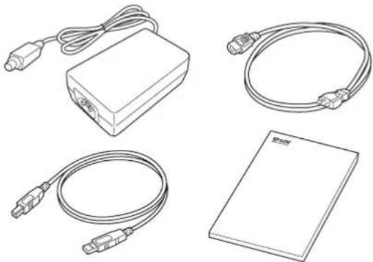 EPSON BO-QC350 - 2