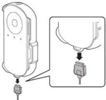EPSON BO-QC350 - When connecting to the headset, disconnect the controller connector. - 1