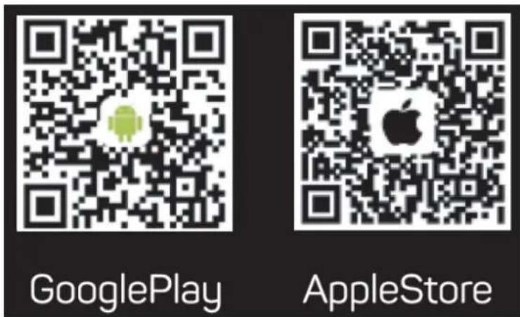 GooglePlay AppleStore