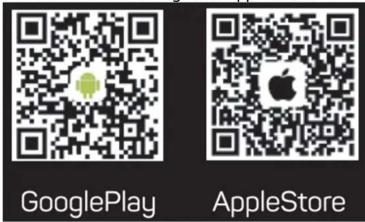 GooglePlay AppleStore