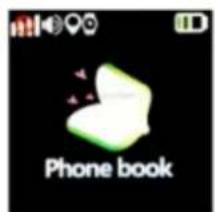 Phone book