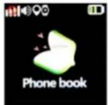 Phone book