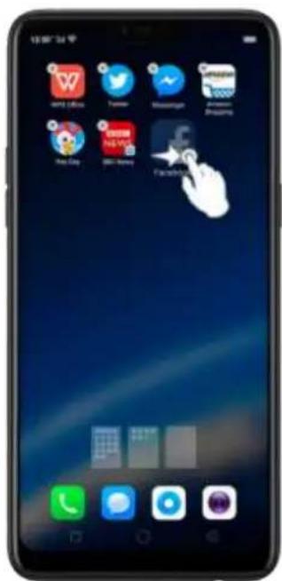 OPPO N1 Mini - Add or Remove a Home screen page - 1