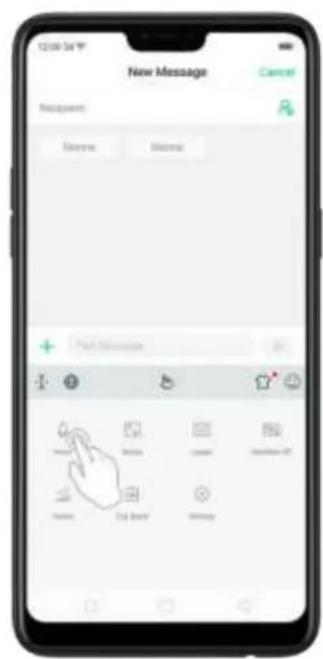 OPPO N1 Mini - Voice typing - 2