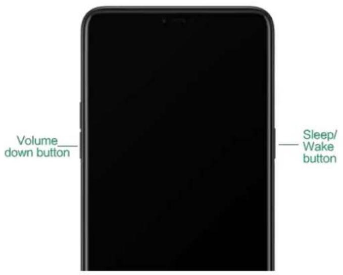 OPPO N1 Mini - When phone is off - 1