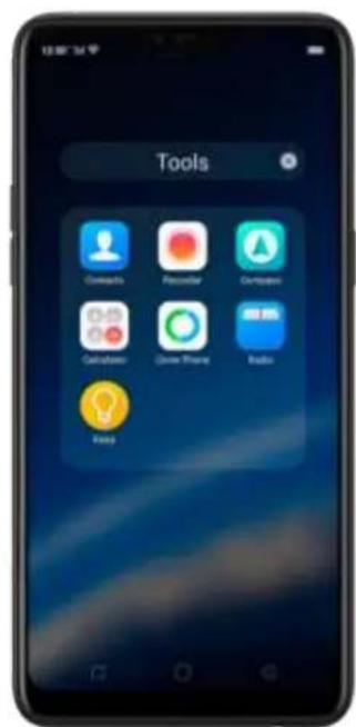 OPPO N1 Mini - Group Apps - 2