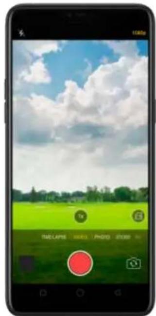 OPPO N1 Mini - Shoot video - 1