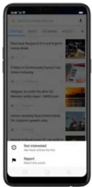 OPPO N1 Mini - Search the web - 8