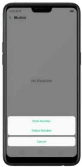 OPPO N1 Mini - Block unwanted calls and messages - 4