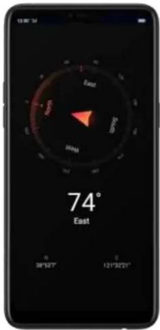 OPPO N1 Mini - Compass - 2