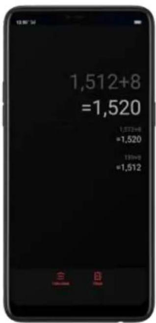 OPPO N1 Mini - Calculator - 4