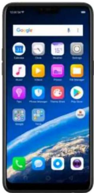 OPPO N1 Mini - Screen Recording - 1