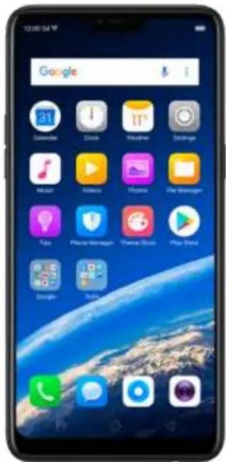 OPPO N1 Mini - Open apps - 1