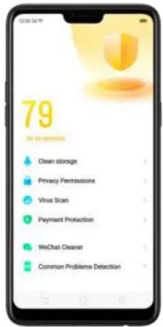 OPPO N1 Mini - WeChat Cleaner - 1
